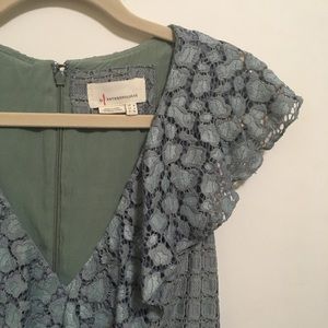 Anthropologie Midi Dress